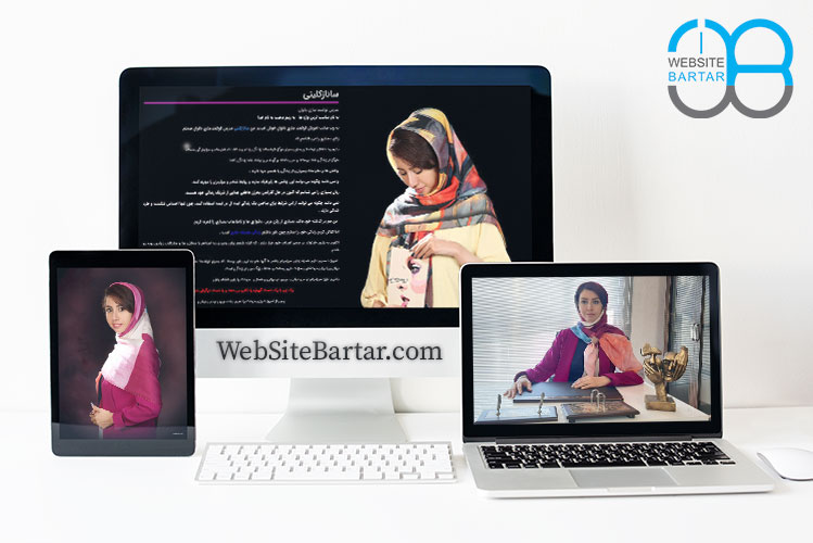 طراحی-وب-سایت-استاد-ساناز-کلینی