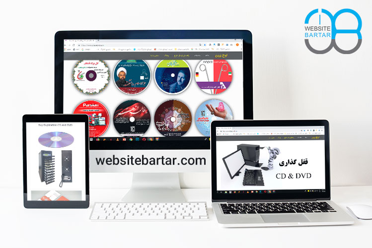 طراحی-وب-سایت-لوح-زرین